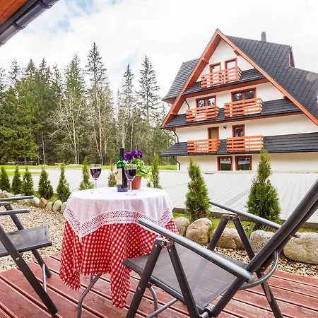 Apartament Dolce Vita Koscielisko Resort Екстер'єр фото