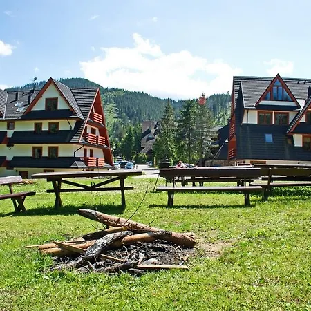 Apartament Dolce Vita Koscielisko Resort Екстер'єр фото