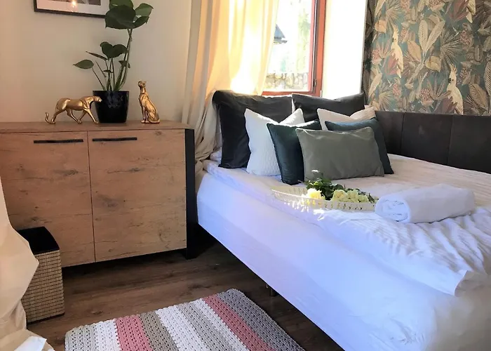 Apartament Dolce Vita Koscielisko Resort